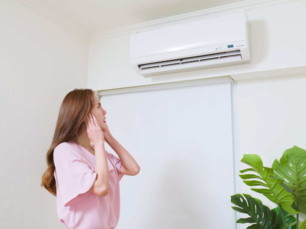 How To Fix A Noisy Air Conditioner